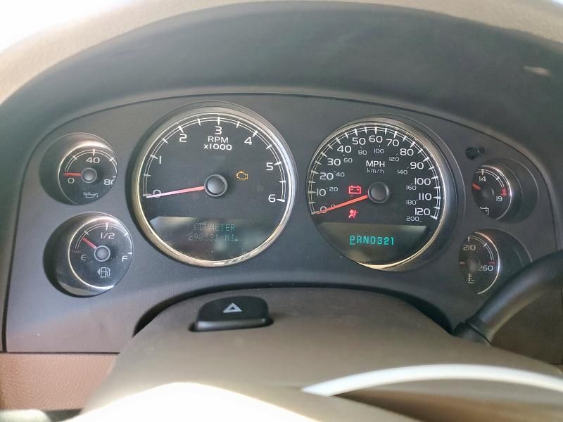 2007 GMC Yukon