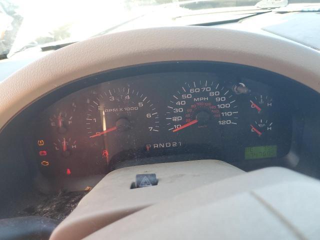 2007 Ford F150 Supercrew