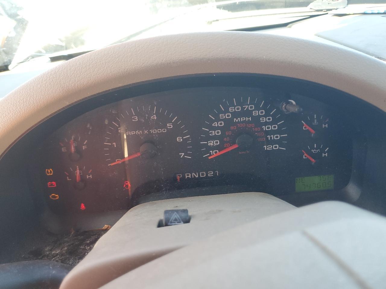 2007 Ford F150 Supercrew