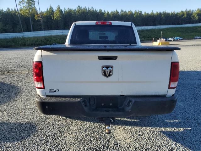 2012 Dodge RAM 1500 ST