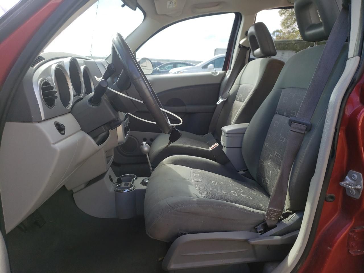 2010 Chrysler Pt Cruiser