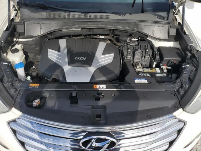 2015 Hyundai Santa FE GLS