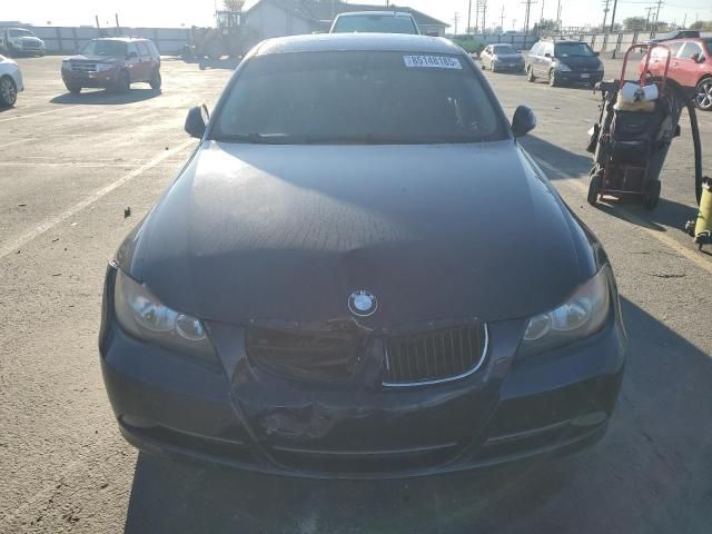 2008 BMW 328 I Sulev