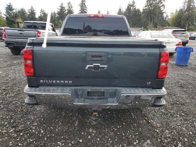 2017 Chevrolet Silverado C1500 LT