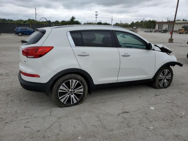 2016 KIA Sportage EX