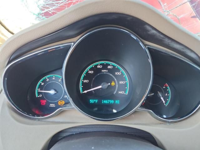 2011 Chevrolet Malibu 2LT