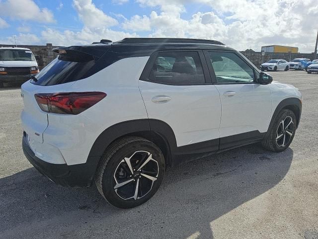 2022 Chevrolet Trailblazer RS