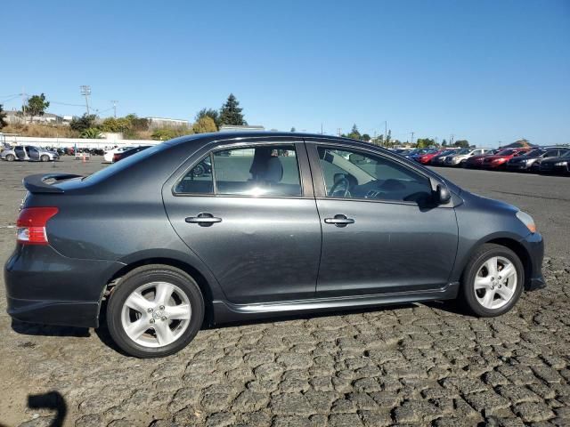 2007 Toyota Yaris