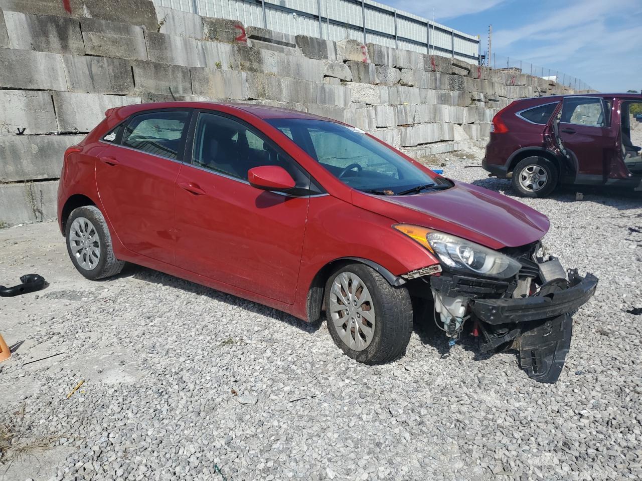 2017 Hyundai Elantra gt