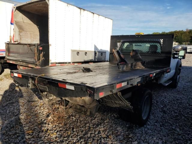 2012 Ford F550 Super Duty