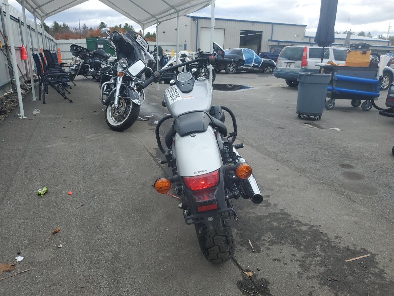 2015 Honda VT750 C2B