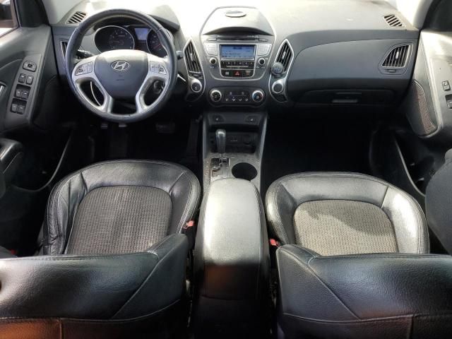 2013 Hyundai Tucson GLS