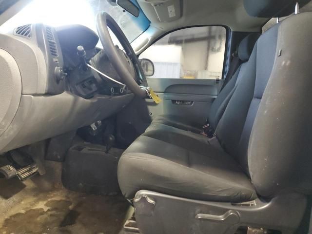 2011 GMC Sierra K1500