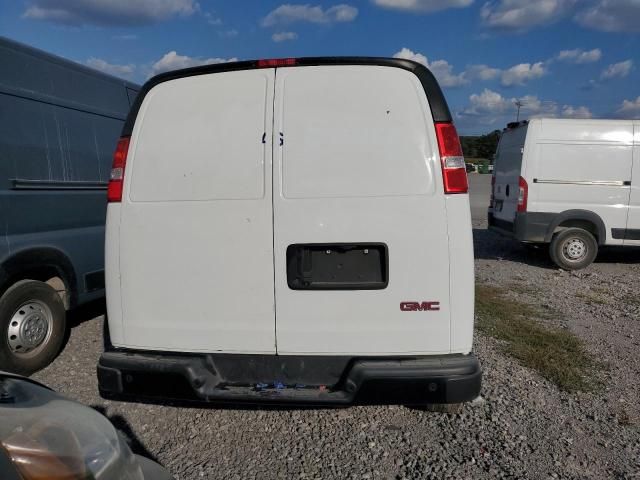 2023 GMC Savana G2500