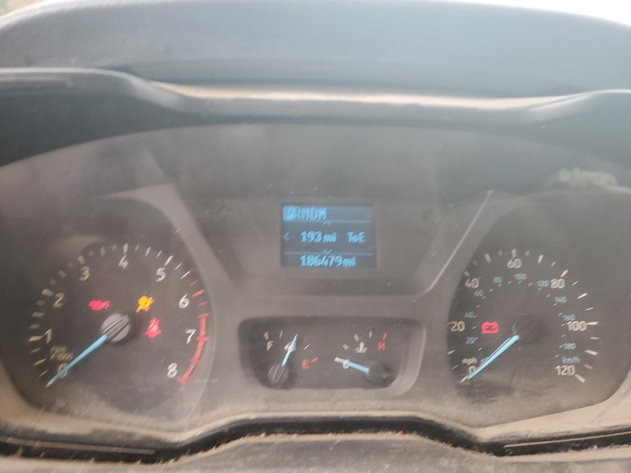2015 Ford Transit T-150