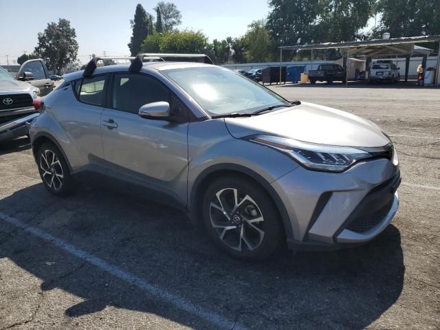 2020 Toyota C-HR XLE