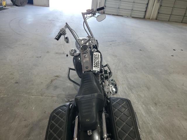 2002 Harley-Davidson Flhrci