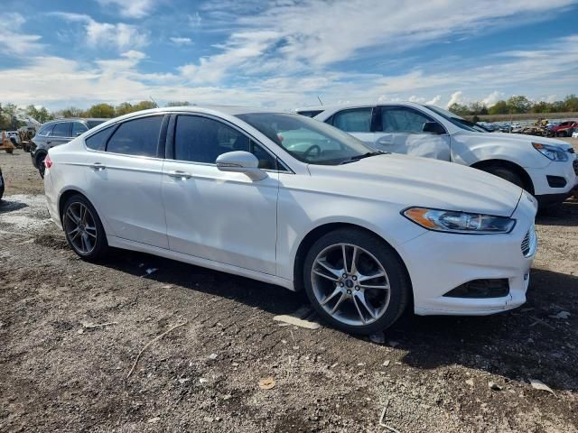 2016 Ford Fusion Titanium