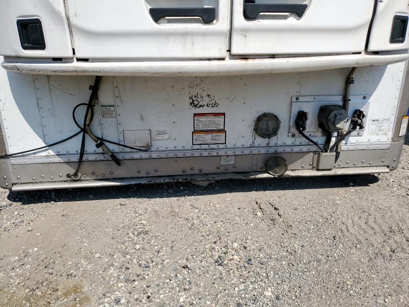 1989 Great Dane Refrigerated DRY Freight Trailer