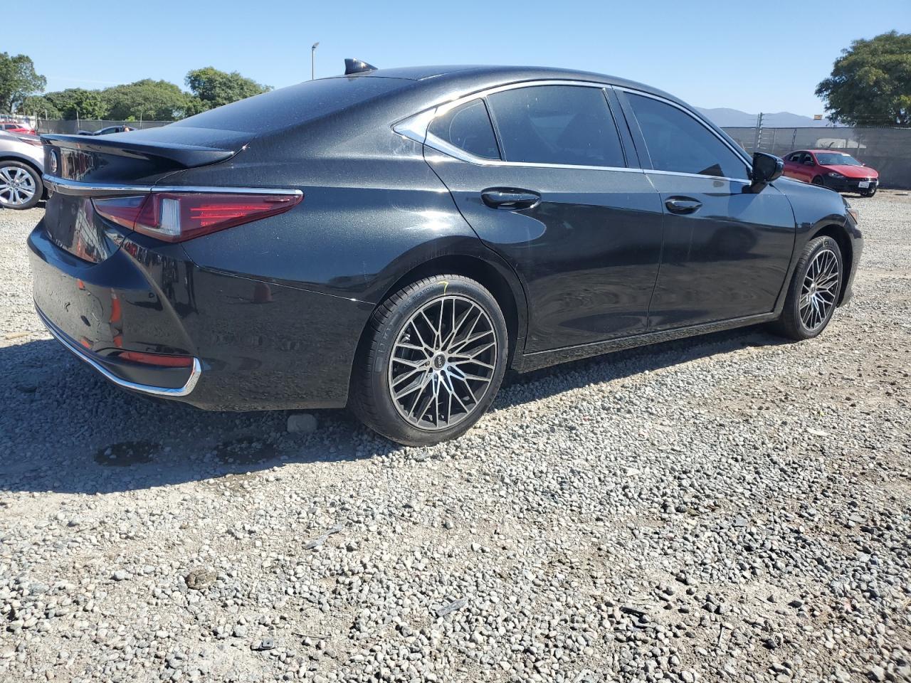 2019 Lexus Es 300h