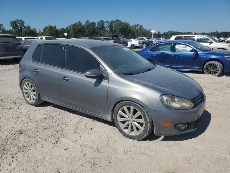 2012 Volkswagen Golf