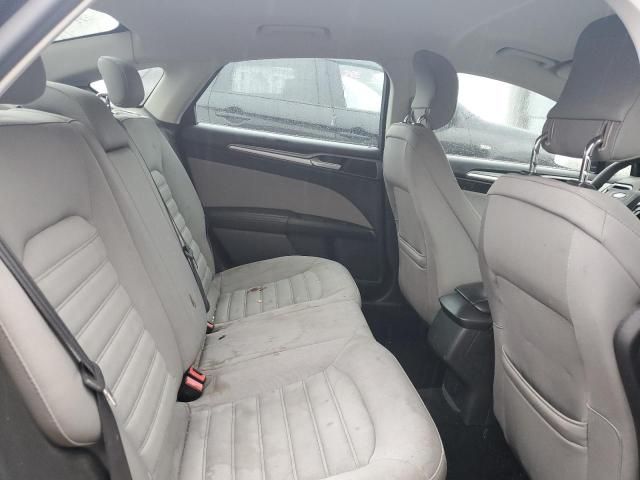 2014 Ford Fusion S