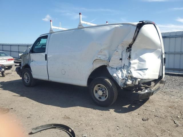 2020 Chevrolet Truc CHEVAN/EXP Cargo 250