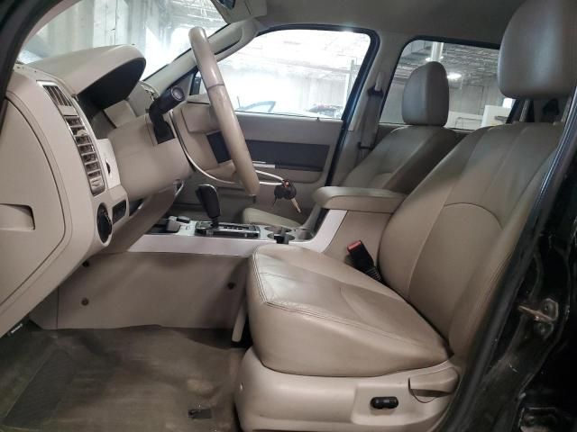 2009 Mercury Mariner Hybrid