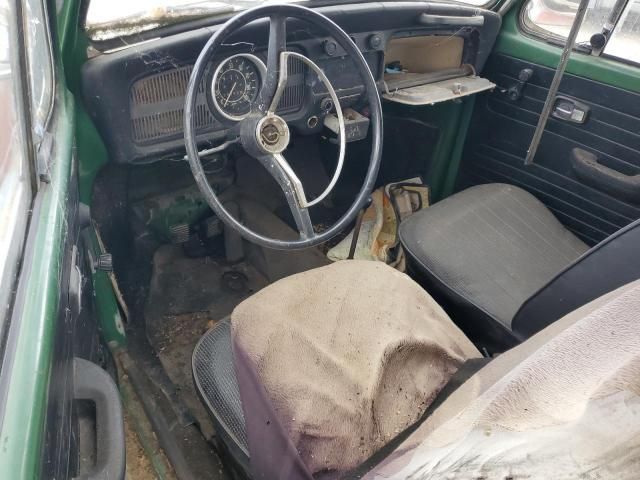 1970 Volkswagen Beetle