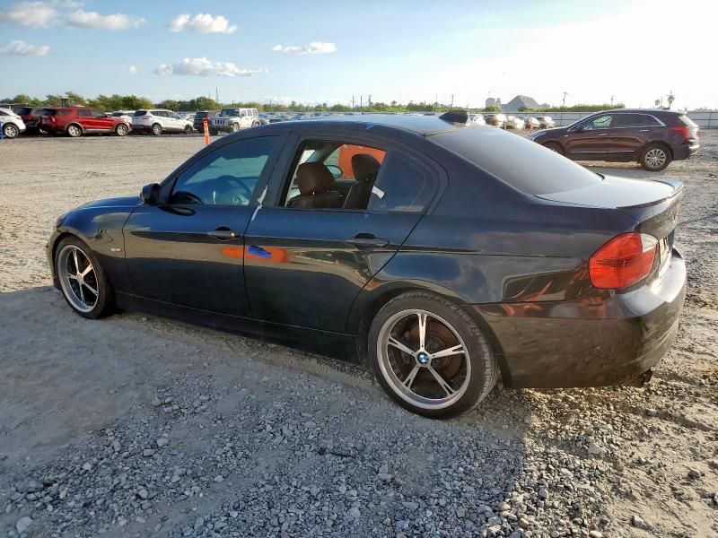 2006 BMW 325 I