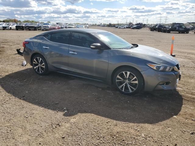 2018 Nissan Maxima 3.5S