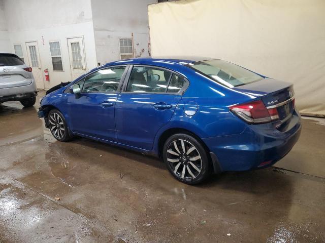 2014 Honda Civic exl