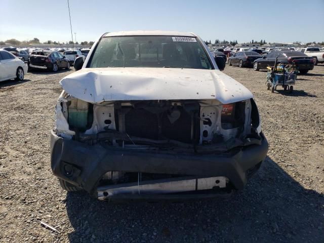2014 Toyota Tacoma Access Cab