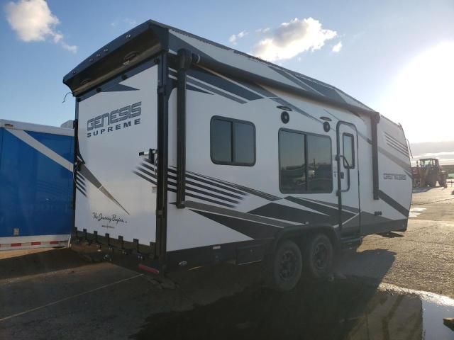 2021 Genie 2021 Genesis Transit Buses Supreme