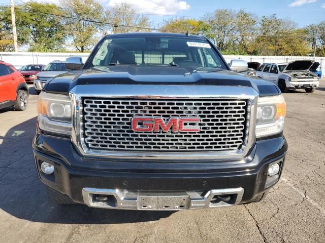 2014 GMC Sierra K1500 Denali
