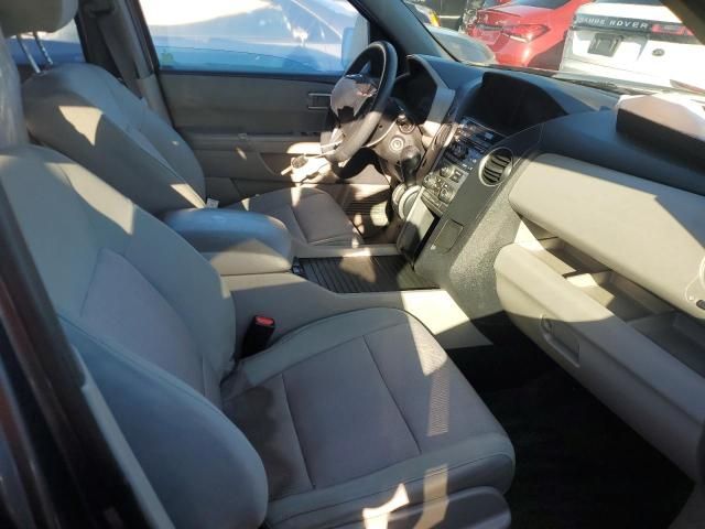 2014 Honda Pilot EX
