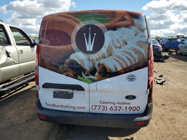 2017 Ford Transit Connect XLT