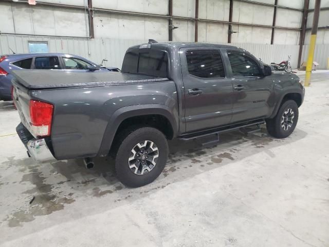 2019 Toyota Tacoma Double Cab