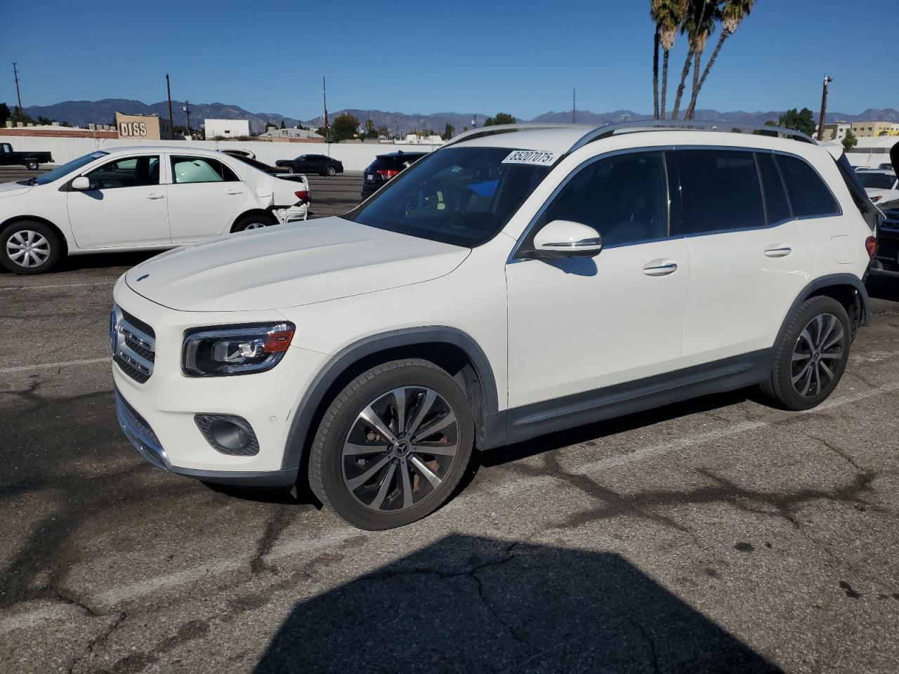 2021 Mercedes-Benz Glb 250