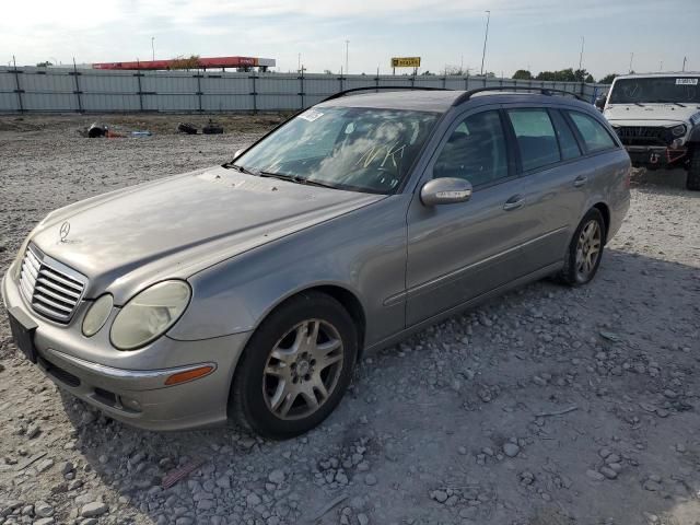 2006 Mercedes-Benz E 350 4matic Wagon