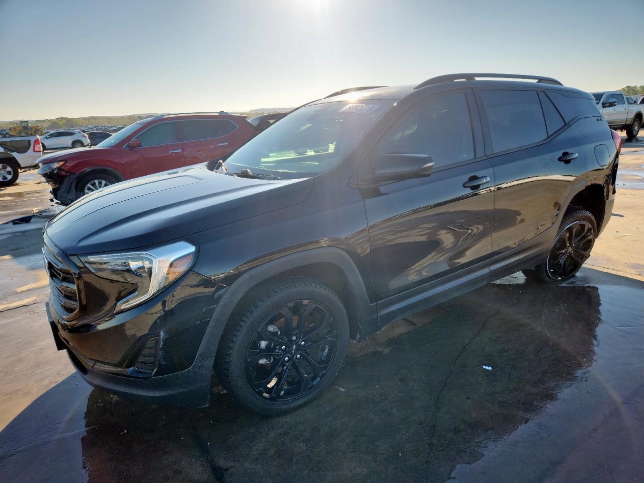 2020 GMC Terrain sle