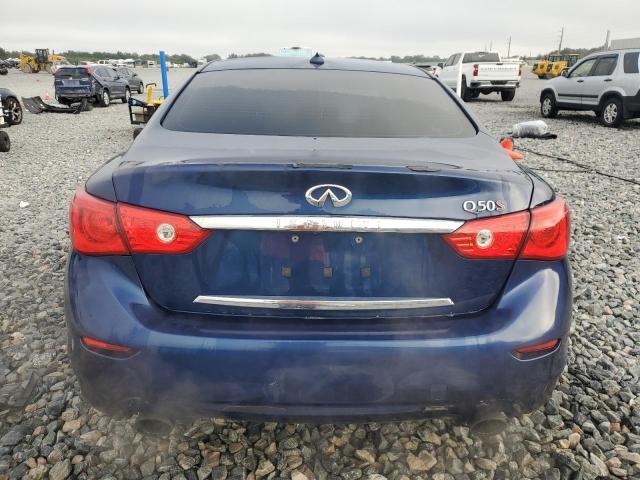 2016 Infiniti Q50 red Sport 400