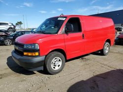 2019 Chevrolet Express G2500 en venta en Woodhaven, MI