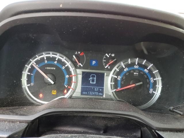 2016 Toyota 4runner SR5/SR5 Premium