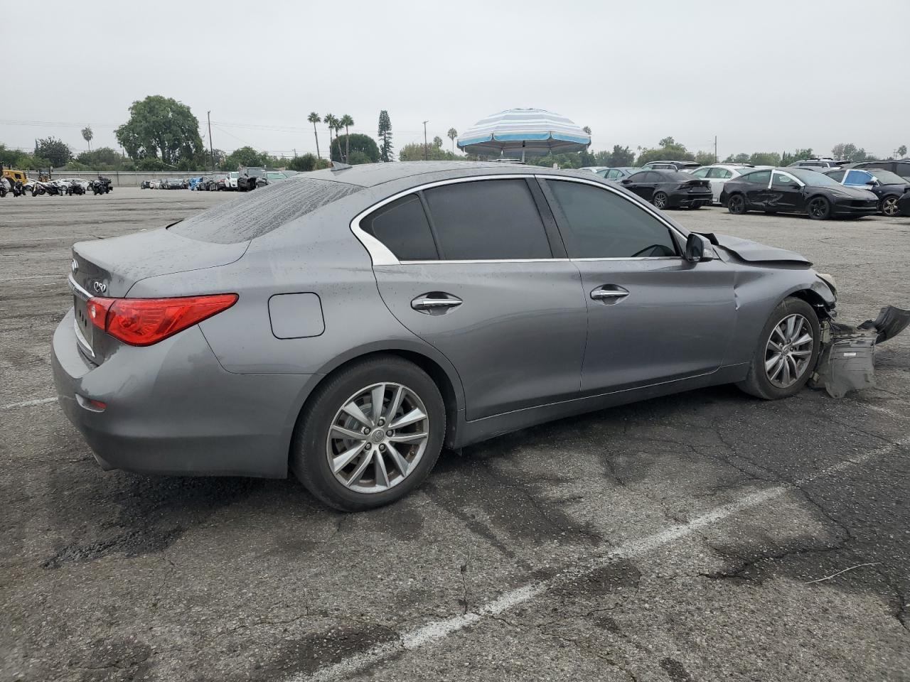 2017 Infiniti Q50 Base