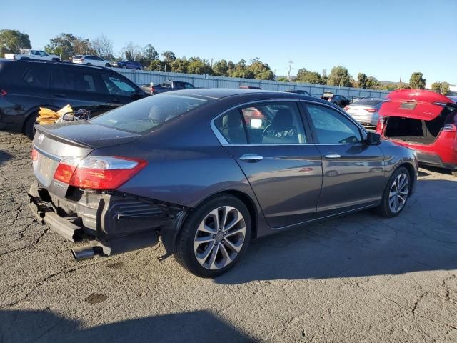 2013 Honda Accord Sport