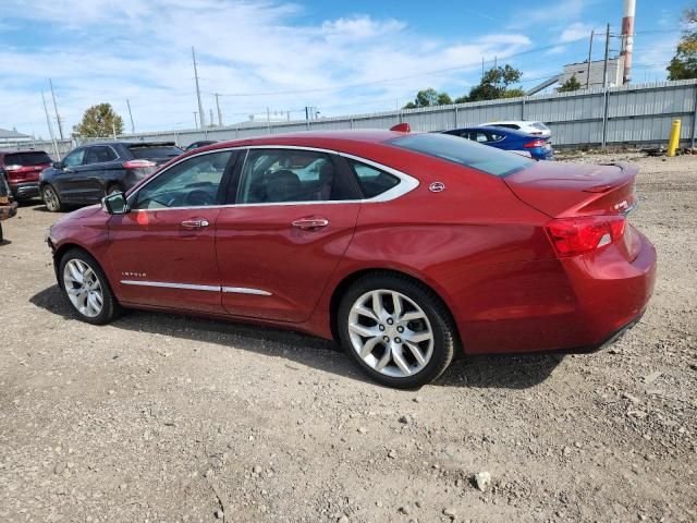 2014 Chevrolet Impala LTZ