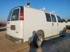 2017 GMC Savana G2500