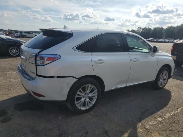 2010 Lexus RX 450H