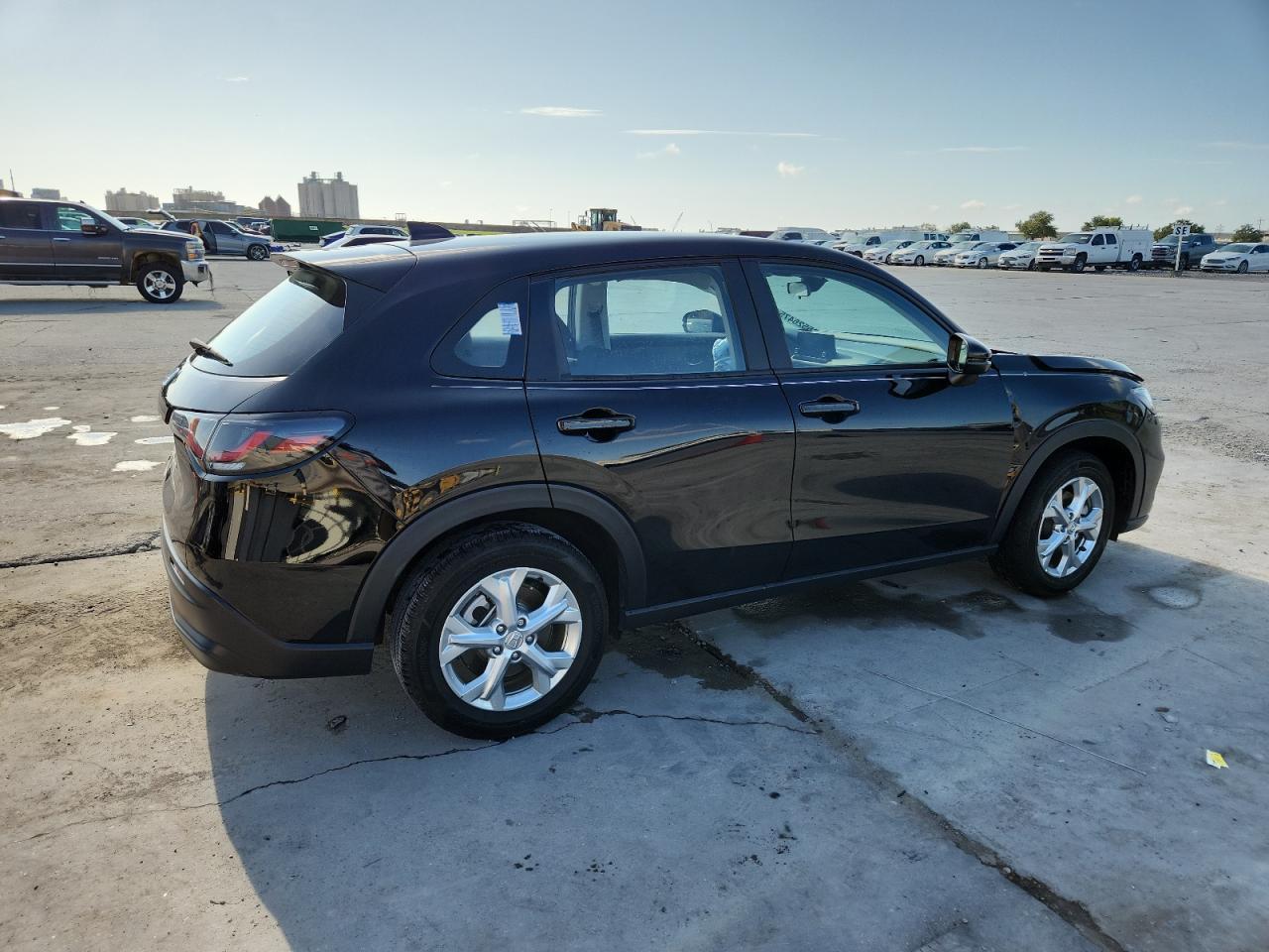 2023 Honda Hr-v lx